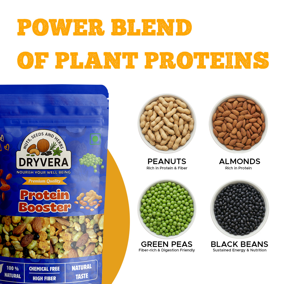 Dryvera Protein Booster