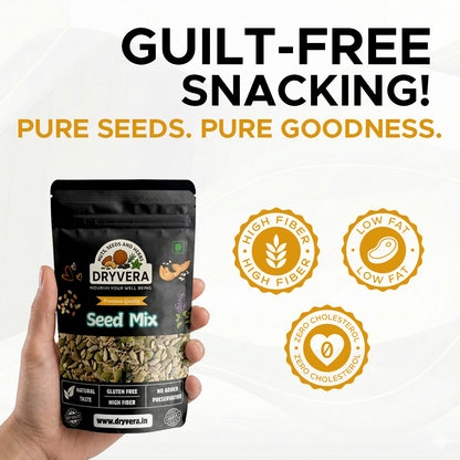 Seeds Mix – Power-Packed Nutrition in Every Spoonful