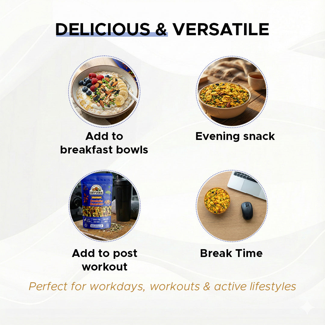 Dryvera Protein Booster