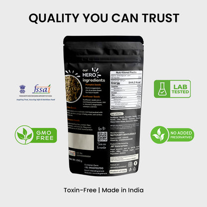 Seeds Mix – Power-Packed Nutrition in Every Spoonful