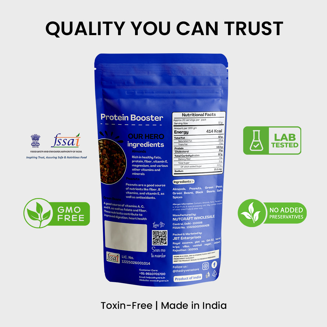 Dryvera Protein Booster