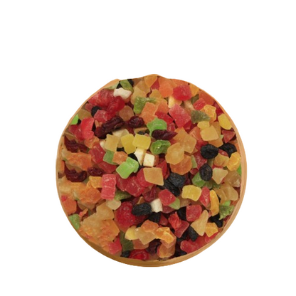 Dryvera Dried Fruit Cocktail – A Burst of Nature’s Sweetness