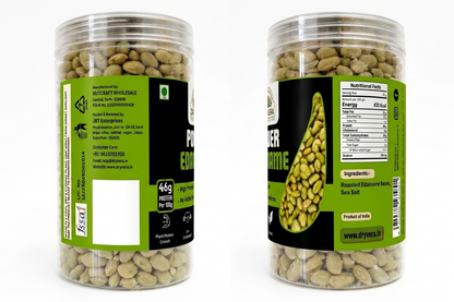 DRYVERA Power Edamame Roasted Beans
