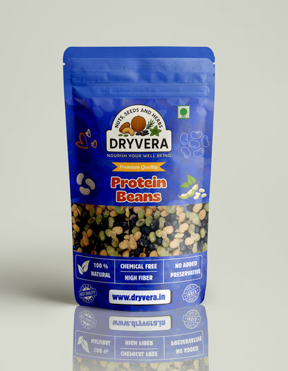 Protein Beans – Natural Plant-Based Power