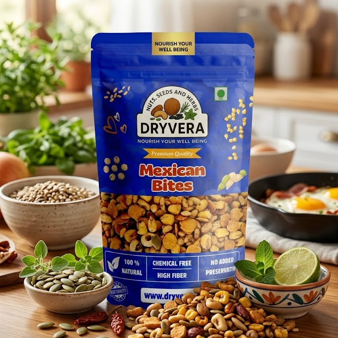 Mexican Bites – A Zesty Snack Adventure