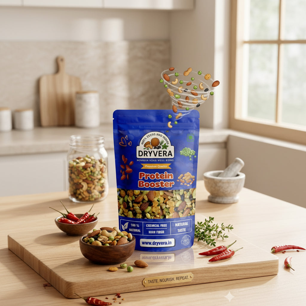 Dryvera Protein Booster
