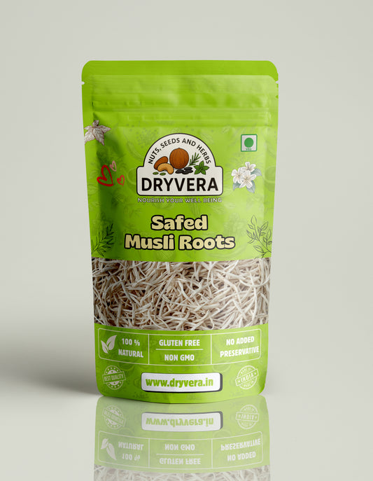 White Musli (Safed Musli)