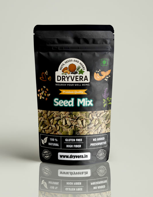Seeds Mix – Power-Packed Nutrition in Every Spoonful