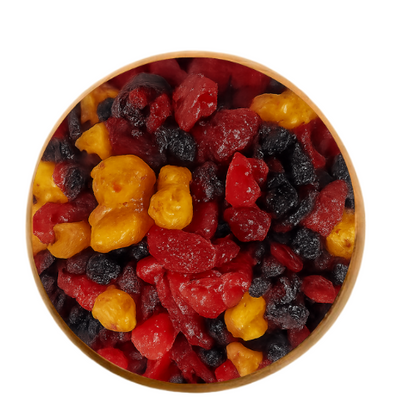 Dryvera Mix Berries – A Power Pack of 7 Exotic Berries