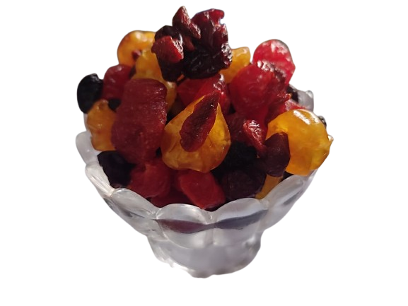 Dryvera Mix Berries – A Power Pack of 7 Exotic Berries