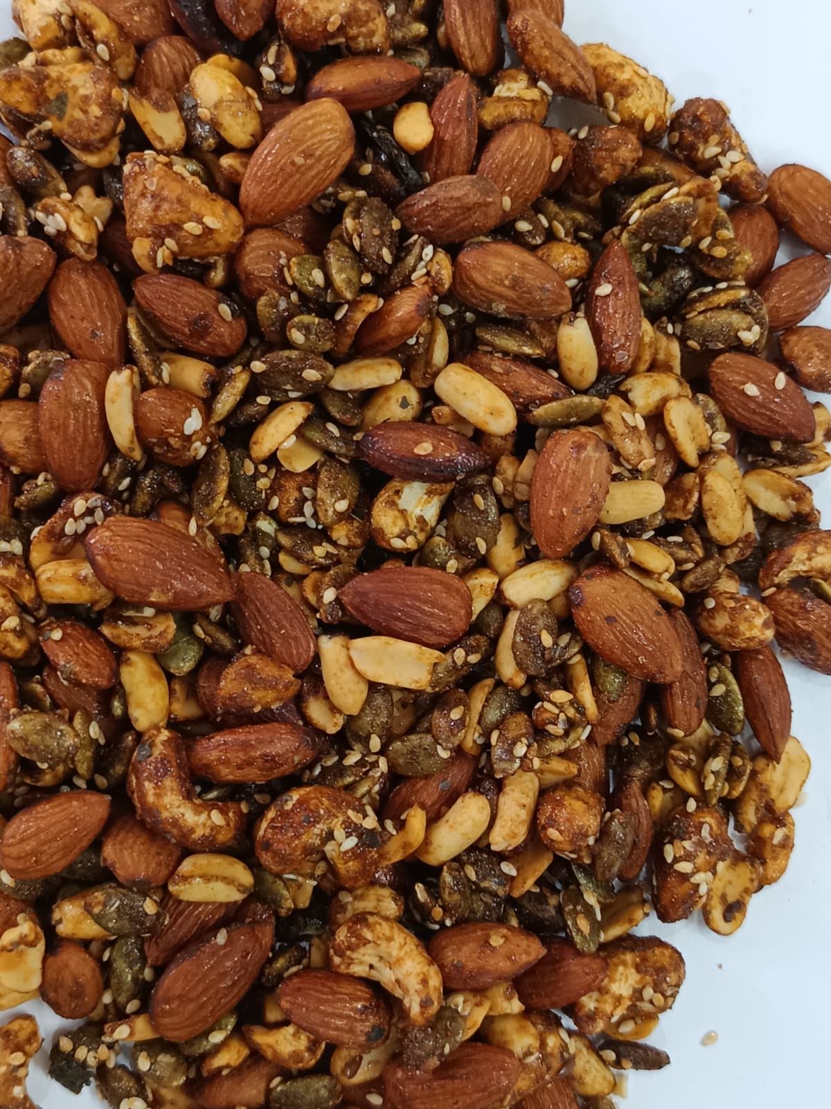 Dryvera Date Syrup Bite — All-Natural Energy Snack