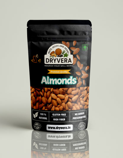 Premium Almonds