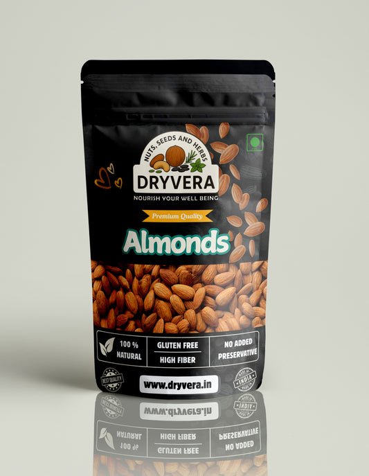 Premium Almonds