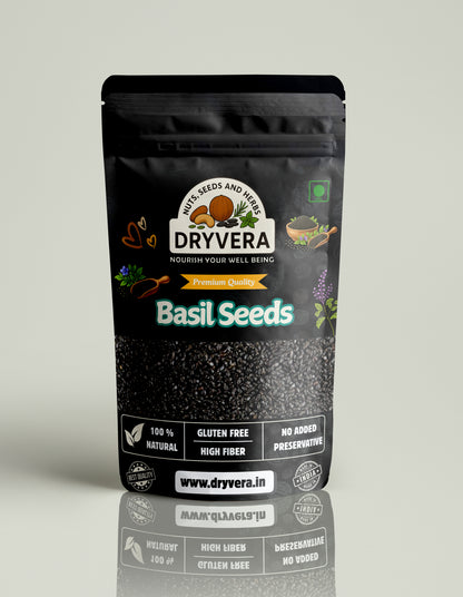 Sabja Seeds (Tukmaria) – Nature’s Cooling Superfood