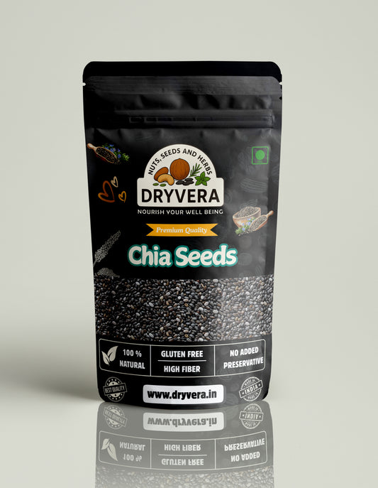 Chia Seeds – Tiny Superfood, Powerful Benefits