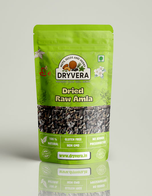 Dried Raw Amla – Natural Nutrition for Strong, Healthy Hair