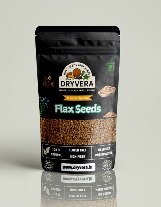 Roasted Flax Seeds – Tiny Seeds, Mighty Nutrition