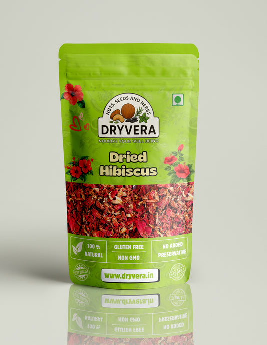 Hibiscus (Dried Flower)
