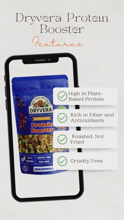 Dryvera Protein Boaster