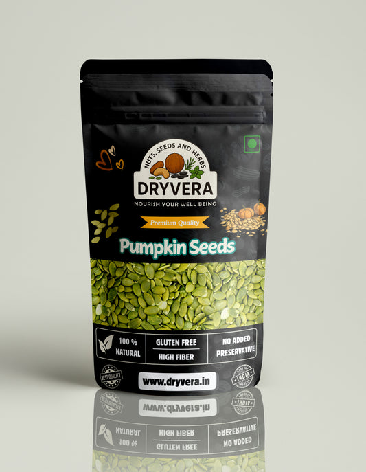 Pumpkin Seeds – Crunchy, Nutritious & Power-Packed